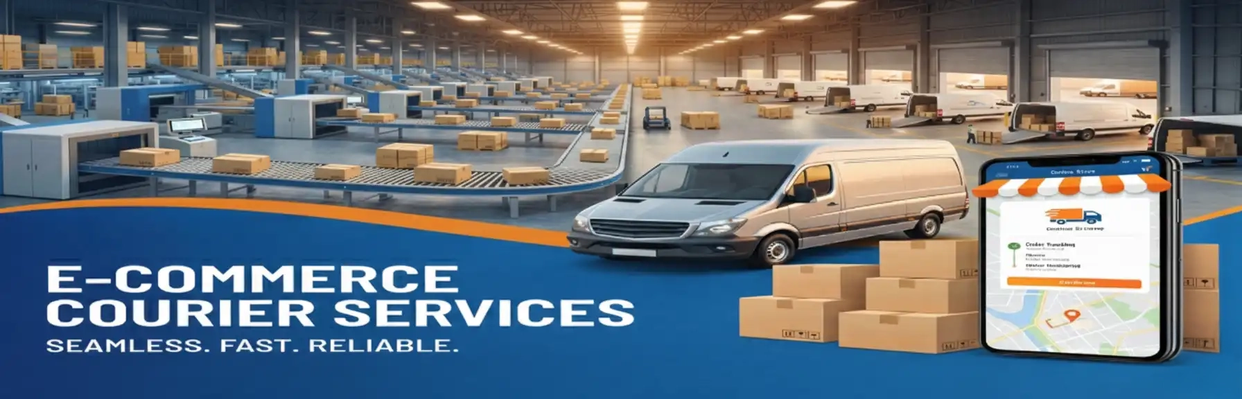 Domestic Courier Services