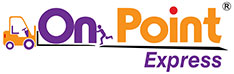 On Point Express Logo