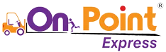 onpoint express logo