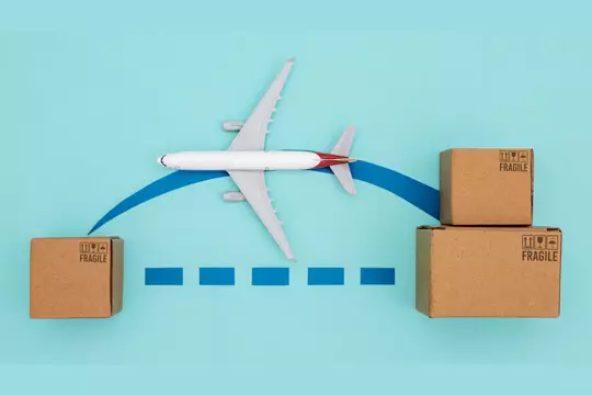 Best International Courier Services, Shipping & Cargo
