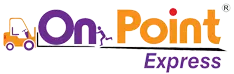 onpoint express logo