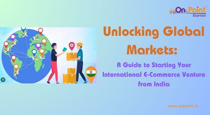 International E-Commerce Venture from India