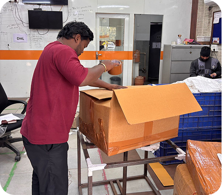 Packaging