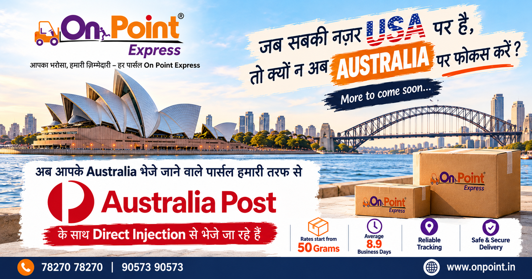 How Jaipur E-commerce Sellers Can Grow Sales in Australia