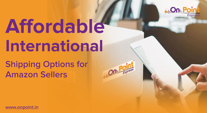 Affordable International Shipping Options for Amazon Sellers