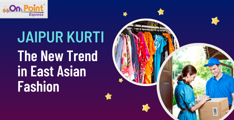 Jaipur Kurti: The New Trend in East Asian Fashion
