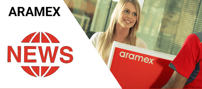 Latest News From Aramex Courier