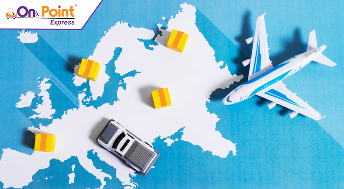 Top International Shipping Companies in India: A Comprehensive Guide